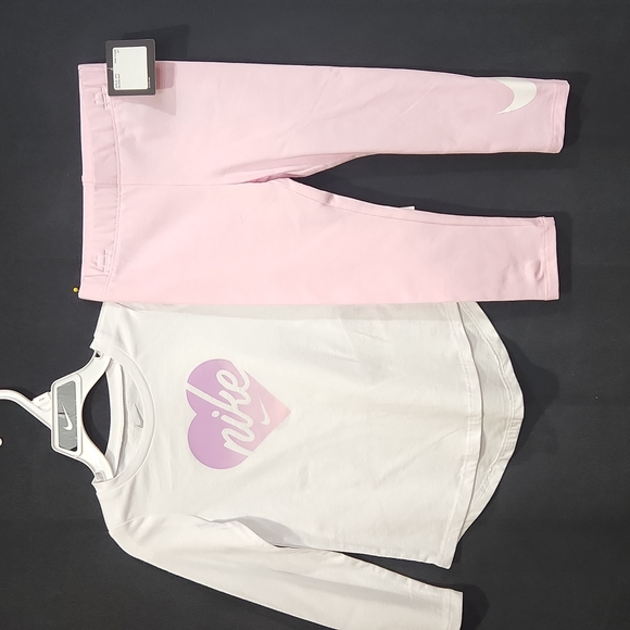 Nike Other - 🆕️ Nike Tee & Leggings Set